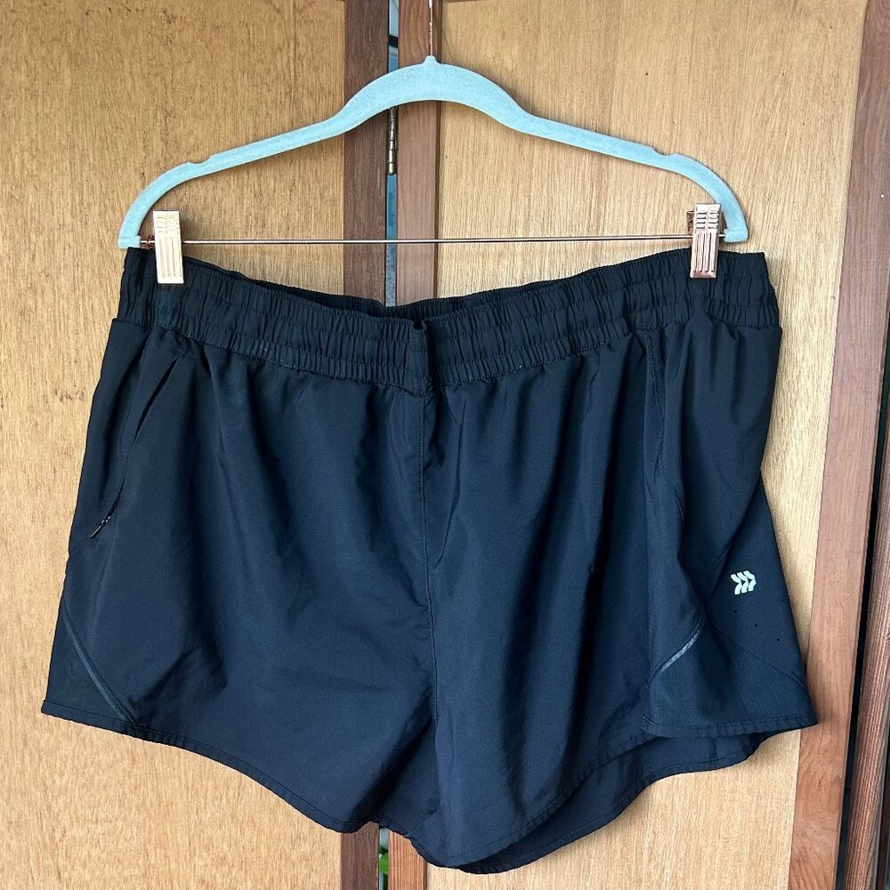 Black Running Shorts - All In Motion